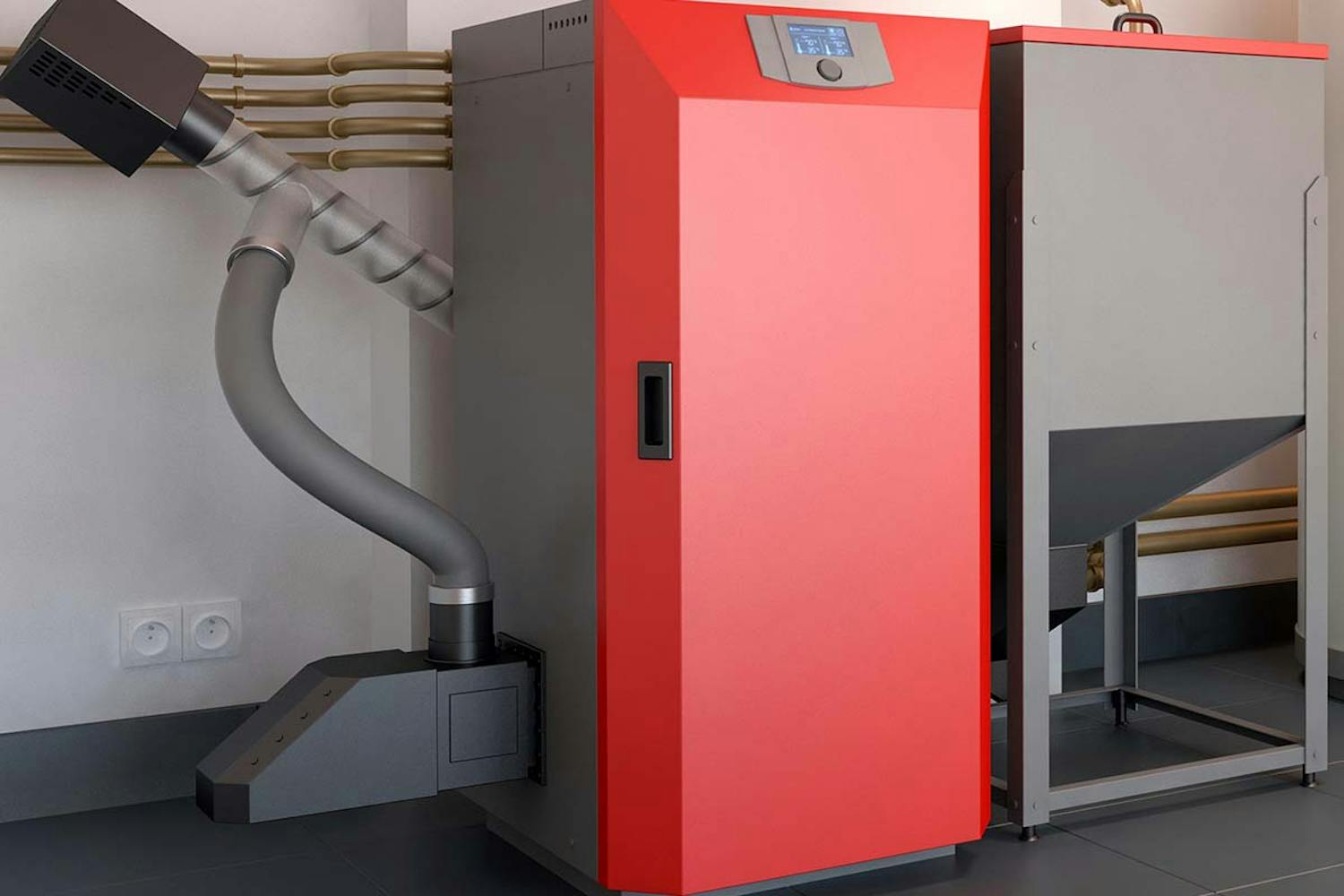 Billig varme: Træpiller Billigste varme: Træpiller